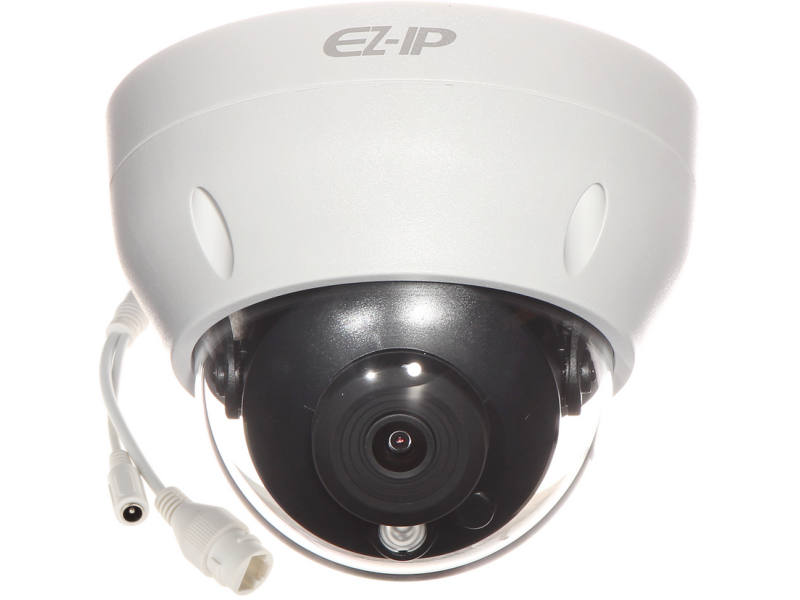 Kamera domowa IP (3,6 mm), EZ-IP, DAHUA IPC-D2B20-0360B, MONITORING DOMU
